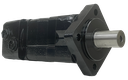 350400AH192AAAAAP|400 cc Hydraulic Motor c/w 1 1/4 shaft with 3/8 crosshole