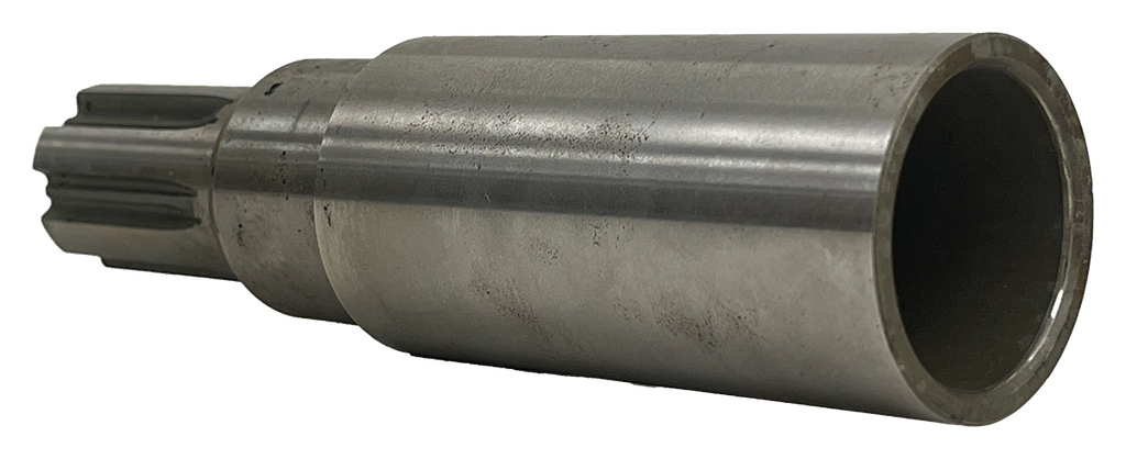 300110072|6B Spline Shaft-White 300 series