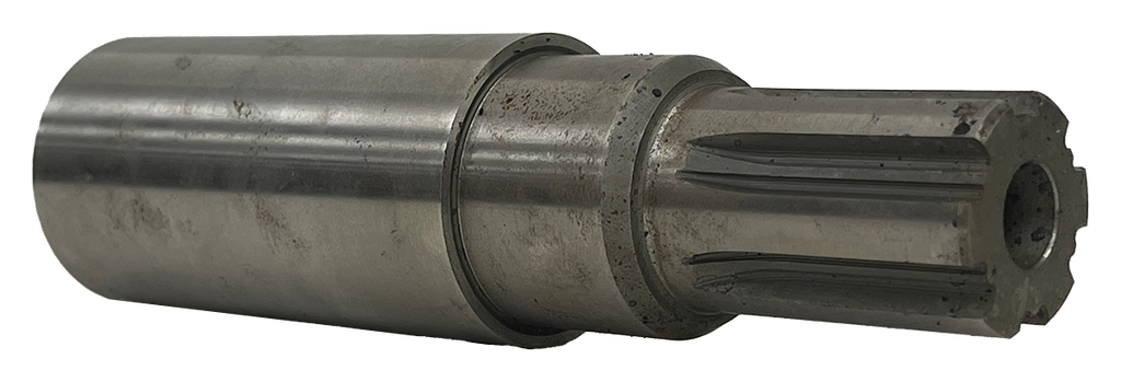 300110072|6B Spline Shaft-White 300 series