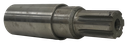 300110072|6B Spline Shaft-White 300 series