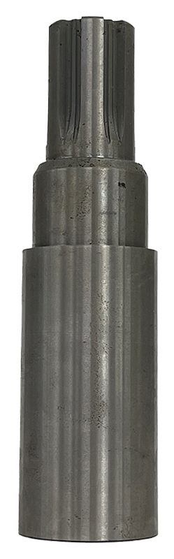 300110072|6B Spline Shaft-White 300 series