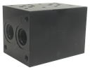 CTI3P02SA|D03 2 station manifold