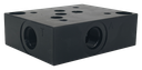CTI5SPS8S|D05 subbase manifold with #8 SAE side ports