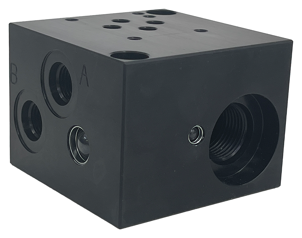CTI3SPS6RA|D03 sub base with cavity