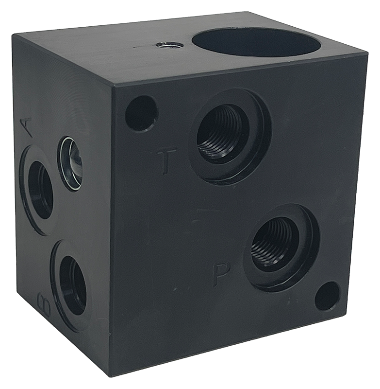 CTI3SPS6RA|D03 sub base with cavity