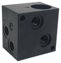 CTI3SPS6RA|D03 sub base with cavity