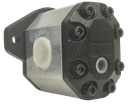GMHP3A0B46SP|46cc Gear motor SAE B 7/8 spline shaft