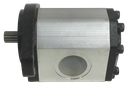 GMHP3A0B63SP|63cc Gear motor SAE B 7/8 spline shaft