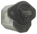 GMHP3A0B63SP|63cc Gear motor SAE B 7/8 spline shaft