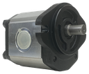 BHM2A0R20C0U7N|SAE-A Gear Motor with 5/8" Keyed Shaft, Bi-rotational, 20cc, with High Pressure Shaft Seal