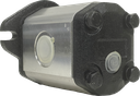 BHM2A0R30C0U7N|SAE-A Gear Motor with 5/8" Keyed Shaft, Bi-rotational, 30cc, with High Pressure Shaft Seal
