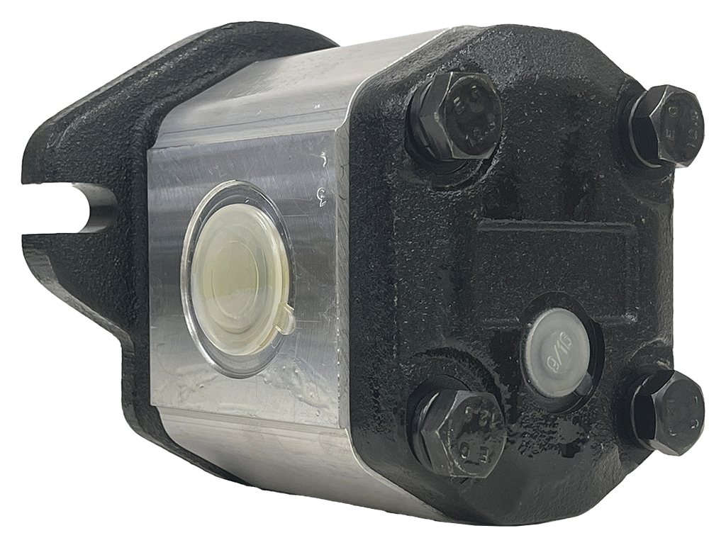 BHM2A0R14C0U7N|SAE-A Gear Motor with 5/8" Keyed Shaft, Bi-rotational, 14cc, with High Pressure Shaft Seal