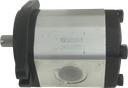BHM2A0R25C0U7N|SAE-A Gear Motor with 5/8" Keyed Shaft, Bi-rotational, 25cc, with High Pressure Shaft Seal
