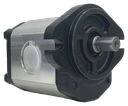 BHM2A0R25C0U7N|SAE-A Gear Motor with 5/8" Keyed Shaft, Bi-rotational, 25cc, with High Pressure Shaft Seal