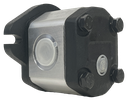 BHM2A0R8C0U7N|SAE-A Gear Motor with 5/8" Keyed Shaft, Bi-rotational, 8cc with High Pressure Shaft Seal
