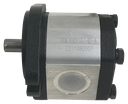 BHM2A0R8C0U7N|SAE-A Gear Motor with 5/8" Keyed Shaft, Bi-rotational, 8cc with High Pressure Shaft Seal
