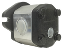 BHM2A0R10C0U7N|SAE-A Gear Motor with 5/8" Keyed Shaft, Bi-rotational, 10cc, with High Pressure Shaft Seal