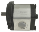 BHM2A0R10C0U7N|SAE-A Gear Motor with 5/8" Keyed Shaft, Bi-rotational, 10cc, with High Pressure Shaft Seal