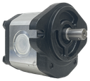 BHM2A0R10C0U7N|SAE-A Gear Motor with 5/8" Keyed Shaft, Bi-rotational, 10cc, with High Pressure Shaft Seal