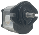 BHM2A0R12C0U7N|SAE-A Gear Motor with 5/8" Keyed Shaft, Bi-rotational, 12 cc with High Pressure Shaft Seal