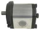 BHM2A0R16C0U7N|SAE-A Gear Motor with 5/8" Keyed Shaft, Bi-rotational, 16cc, with High Pressure Shaft Seal