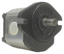 BHM2A0R16C0U7N|SAE-A Gear Motor with 5/8" Keyed Shaft, Bi-rotational, 16cc, with High Pressure Shaft Seal