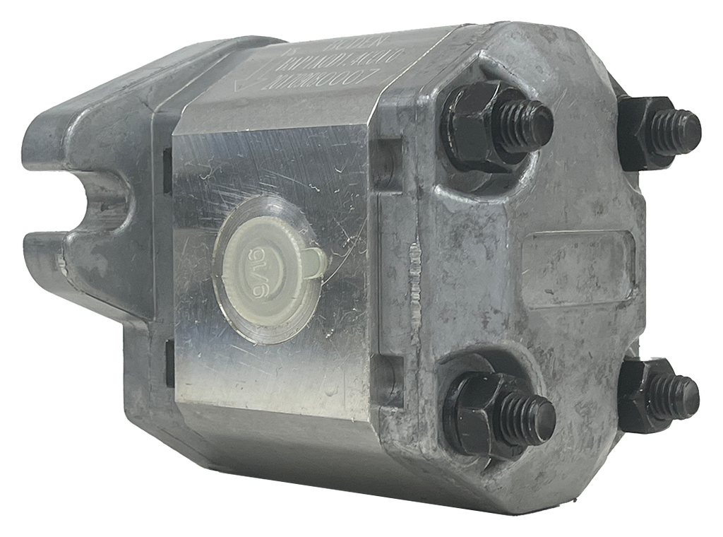 BAP1A0D1.4C0U0|SAE-AA Gear Pump with 1/2" Keyed Shaft, Clockwise Rotation, 1.4cc