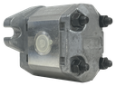 BAP1A0D1.4C0U0|SAE-AA Gear Pump with 1/2" Keyed Shaft, Clockwise Rotation, 1.4cc