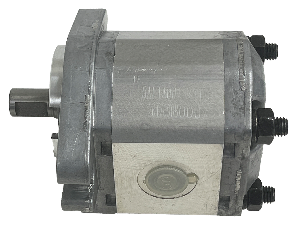 BAP1A0D1.4C0U0|SAE-AA Gear Pump with 1/2" Keyed Shaft, Clockwise Rotation, 1.4cc