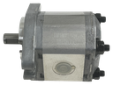 BAP1A0D1.4C0U0|SAE-AA Gear Pump with 1/2" Keyed Shaft, Clockwise Rotation, 1.4cc