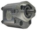 BAP1A0D1.4C0U0|SAE-AA Gear Pump with 1/2" Keyed Shaft, Clockwise Rotation, 1.4cc
