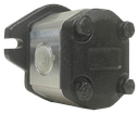 BHP2A0D6C0U0|SAE-A Gear Pump with 5/8" Keyed Shaft, Clockwise Rotation, 6cc