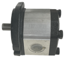 BHP2A0D6C0U0|SAE-A Gear Pump with 5/8" Keyed Shaft, Clockwise Rotation, 6cc
