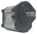 BHP2A0D6C0U0|SAE-A Gear Pump with 5/8" Keyed Shaft, Clockwise Rotation, 6cc