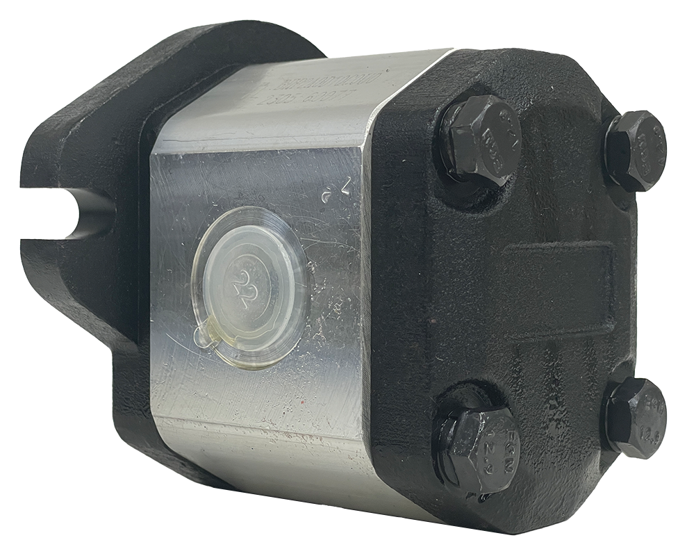 BHP2A0D10C0U0|SAE-A Gear Pump with 5/8" Keyed Shaft, Clockwise Rotation, 10cc