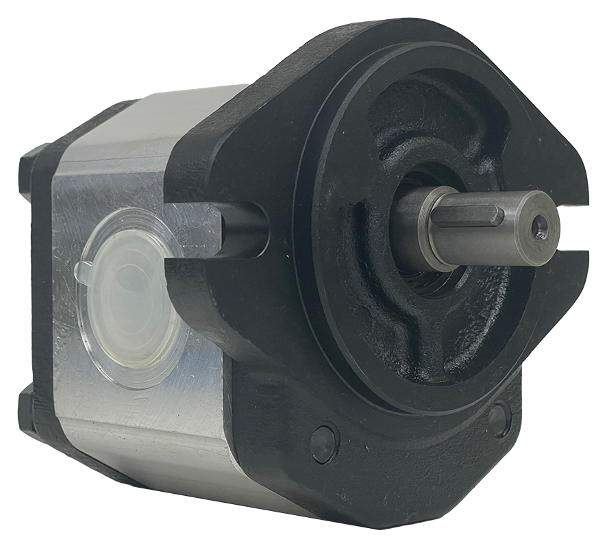 BHP2A0D10C0U0|SAE-A Gear Pump with 5/8" Keyed Shaft, Clockwise Rotation, 10cc