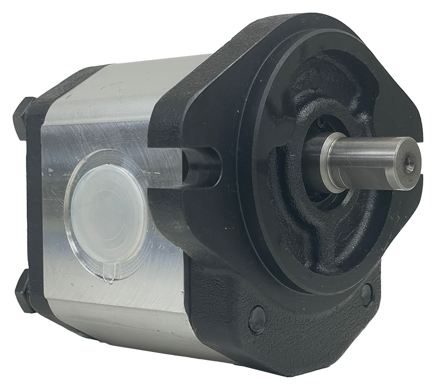 BHP2A0D12C0U0|SAE-A Gear Pump with 5/8" Keyed Shaft, Clockwise Rotation, 12cc