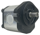 BHP2A0D12C0U0|SAE-A Gear Pump with 5/8" Keyed Shaft, Clockwise Rotation, 12cc