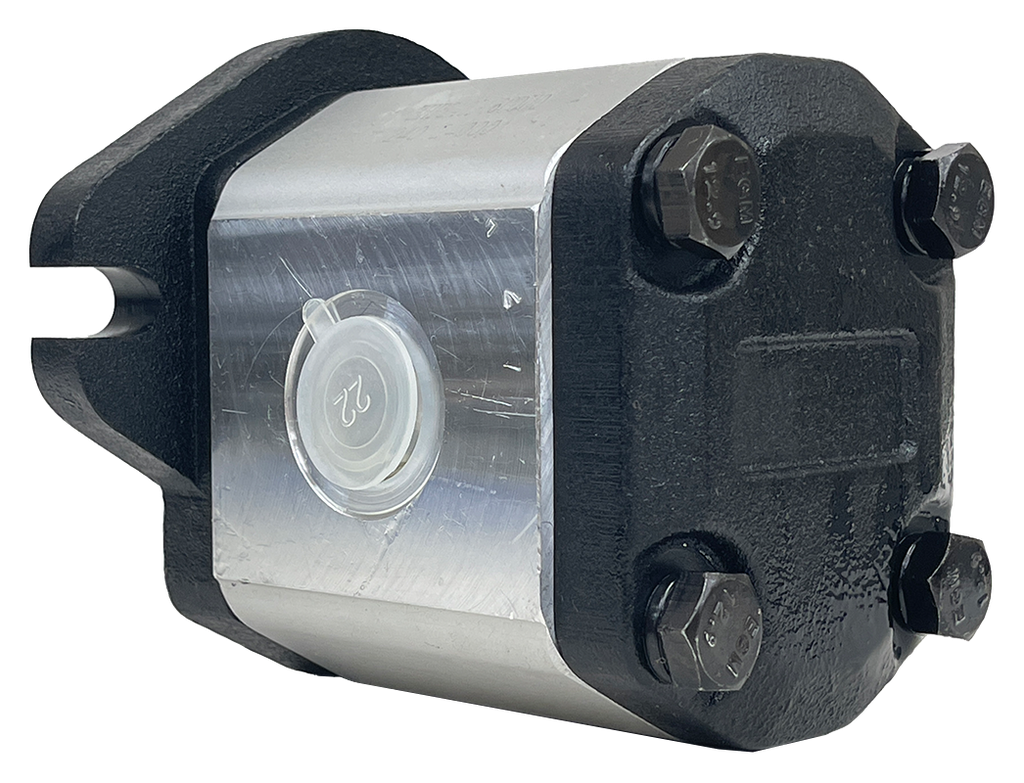 BHP2A0D16C0U0|SAE-A Gear Pump with 5/8" Keyed Shaft, Clockwise Rotation, 16cc