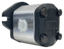 BHP2A0D16C0U0|SAE-A Gear Pump with 5/8" Keyed Shaft, Clockwise Rotation, 16cc