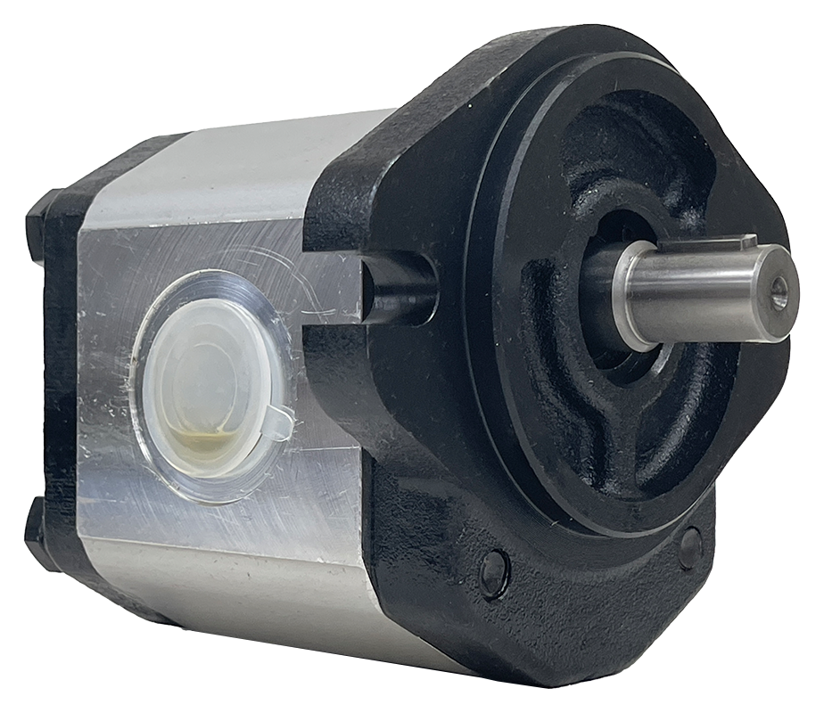BHP2A0D16C0U0|SAE-A Gear Pump with 5/8" Keyed Shaft, Clockwise Rotation, 16cc