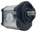 BHP2A0D16C0U0|SAE-A Gear Pump with 5/8" Keyed Shaft, Clockwise Rotation, 16cc