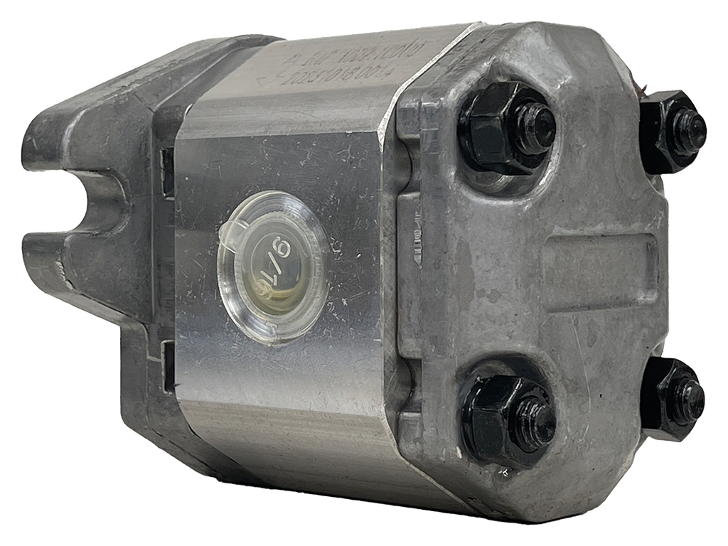 BAP1A0D2.1C0U0|SAE-AA Gear Pump with 1/2" Keyed Shaft, Clockwise Rotation, 2.1cc
