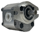 BAP1A0D2.1C0U0|SAE-AA Gear Pump with 1/2" Keyed Shaft, Clockwise Rotation, 2.1cc