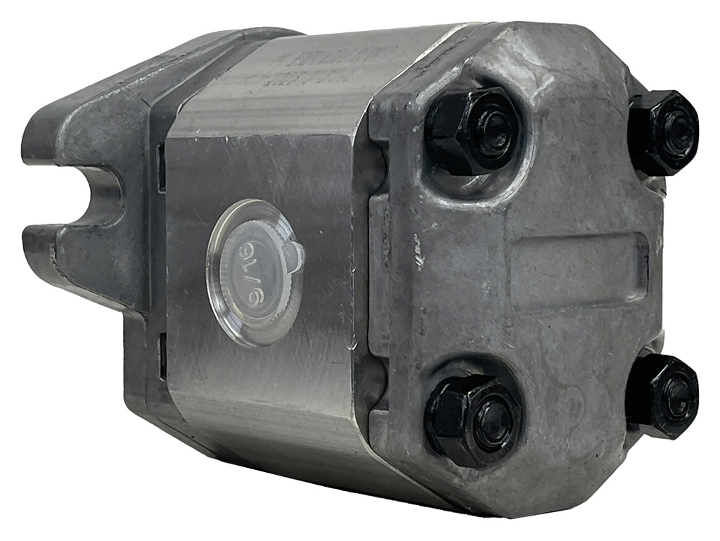BAP1A0D2.8C0U0|SAE-AA Gear Pump with 1/2" Keyed Shaft, Clockwise Rotation, 2.8cc