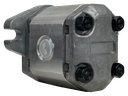 BAP1A0D2.8C0U0|SAE-AA Gear Pump with 1/2" Keyed Shaft, Clockwise Rotation, 2.8cc