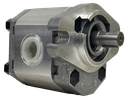 BAP1A0D2.8C0U0|SAE-AA Gear Pump with 1/2" Keyed Shaft, Clockwise Rotation, 2.8cc