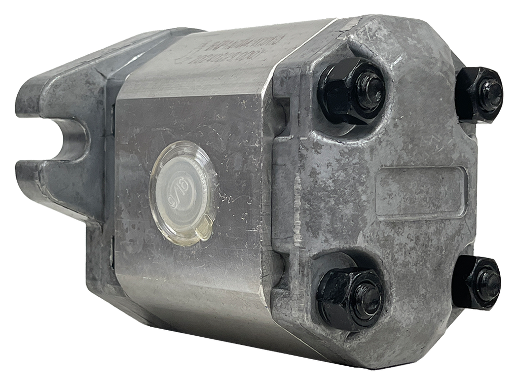 BAP1A0D4.1C0U0|SAE-AA Gear Pump with 1/2" Keyed Shaft, Clockwise Rotation, 4.1cc