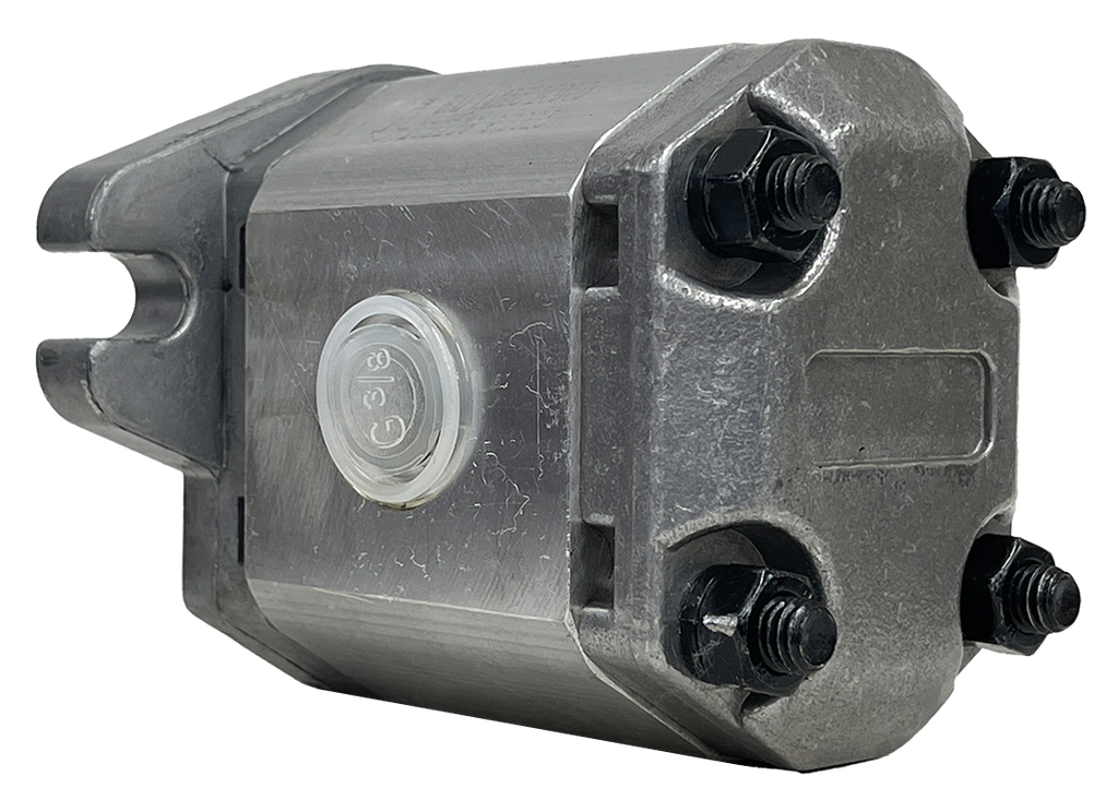 BAP1A0D5.2C0U0|5.2cc SAE-AA Gear Pump with 1/2" Keyed Shaft, Clockwise Rotation