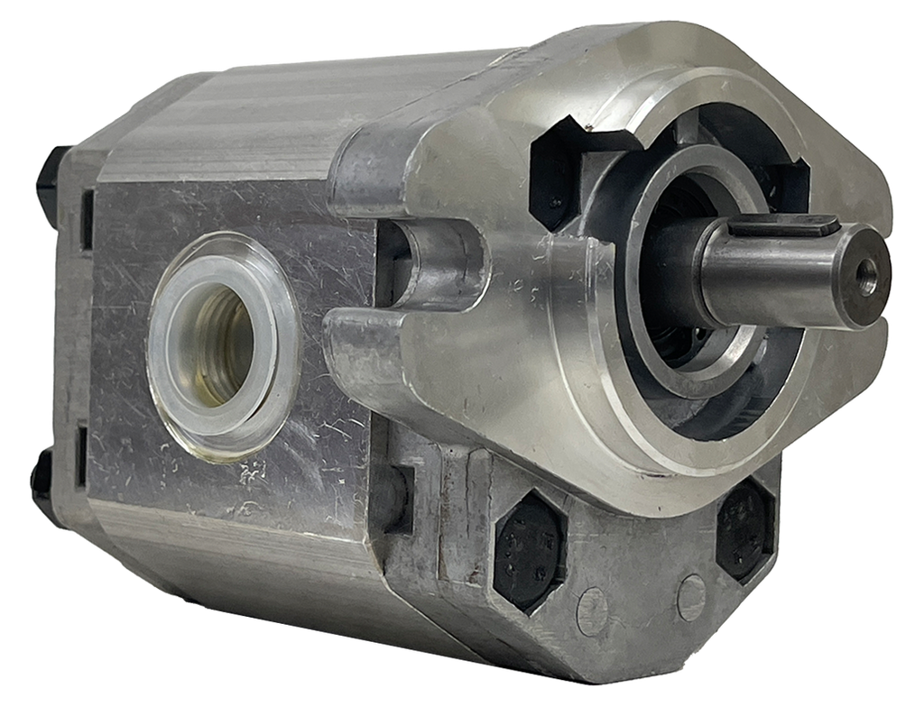 BAP1A0D5.2C0U0|5.2cc SAE-AA Gear Pump with 1/2" Keyed Shaft, Clockwise Rotation